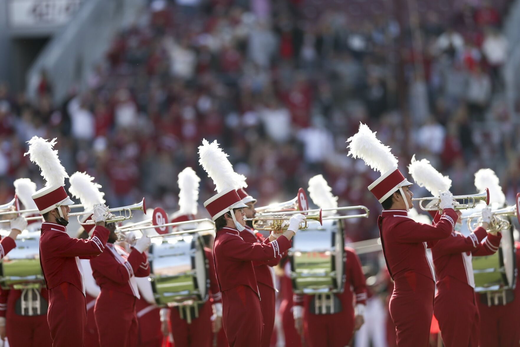 Oklahoma vs Iowa State
